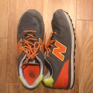 Boys New Balance sneakers